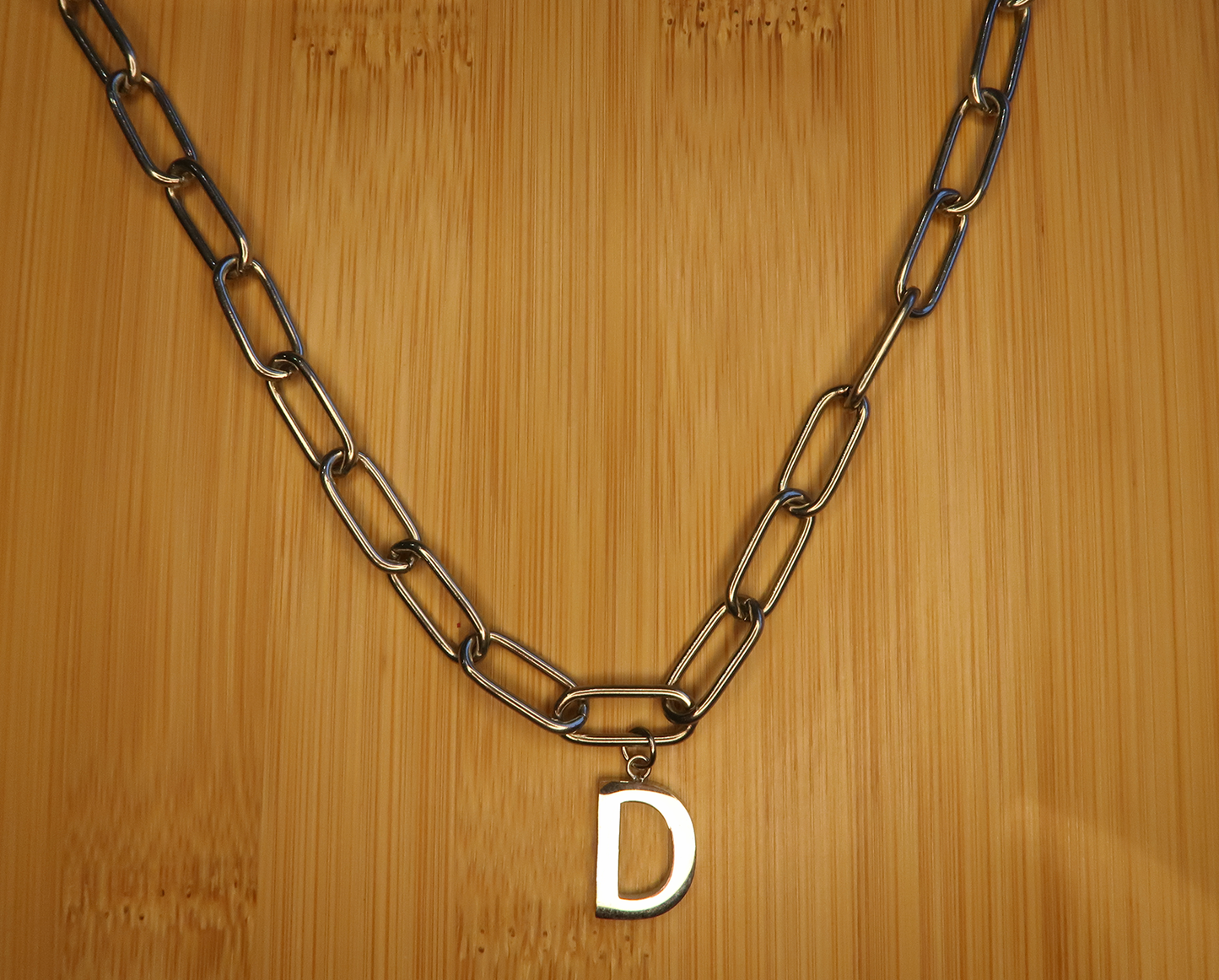 Initial Necklace