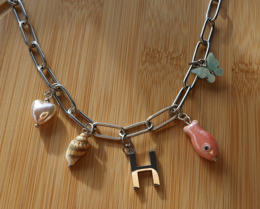 Luna Charm Necklace