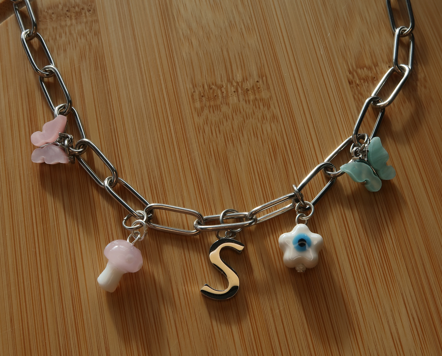 Dreamy Charm Necklace